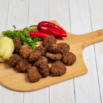 Chiftelute de porc traditionale