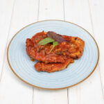 Escalop de pui cu ciuperci