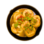 Ardei umpluti cu carne de pui