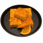 Prajitura portocala insiropata