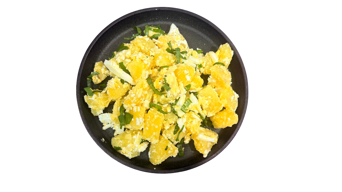 Salata cu leurda Salata cu leurda - imagine 1